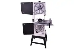 Ленточная пила MAST Holztechnik H-BS350 4