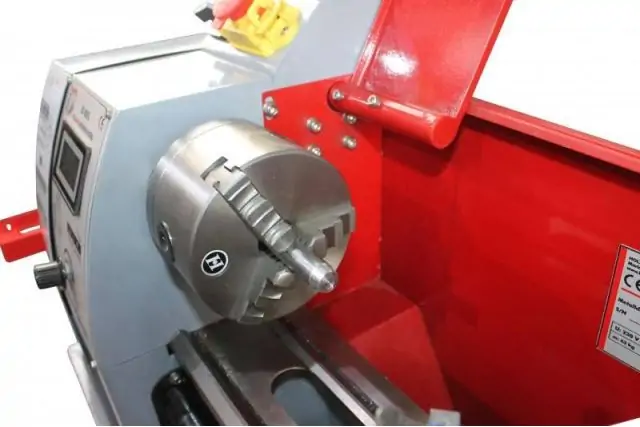 Токарний верстат по металу Holzmann ED 300FD 2