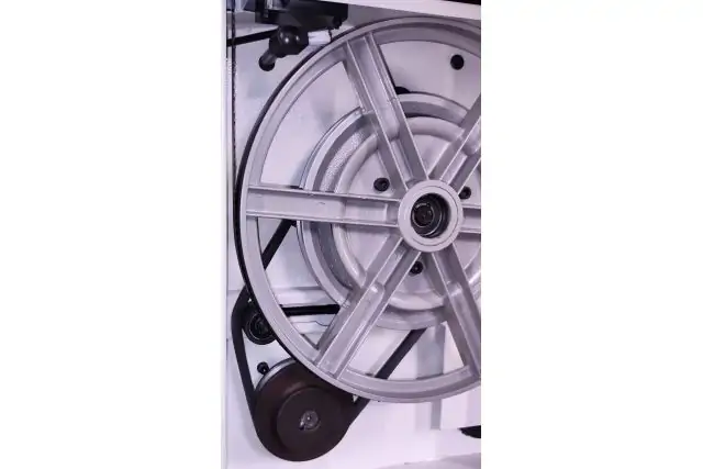 Ленточная пила MAST Holztechnik H-BS350 12