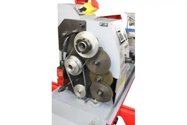 Токарний верстат по металу Holzmann ED 300FD 3