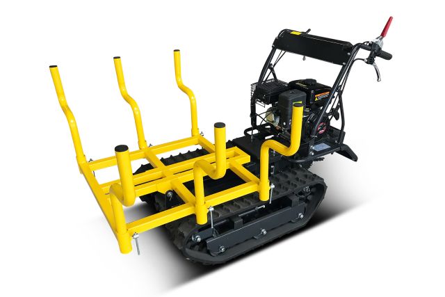 Думпер гусеничный, мини самосвал Bamato MTR-300