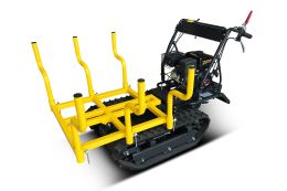 Думпер гусеничный мини самосвал Bamato MTR-300