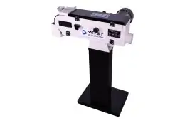 Ленточно-шлифовальный станок MAST Metalltechnik M-SM100C 2