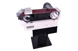 Ленточно-шлифовальный станок MAST Metalltechnik M-SM100C 6