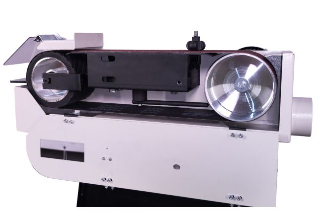 Ленточно-шлифовальный станок MAST Metalltechnik...