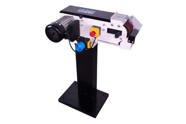 Стрічково-шліфувальний верстат MAST...