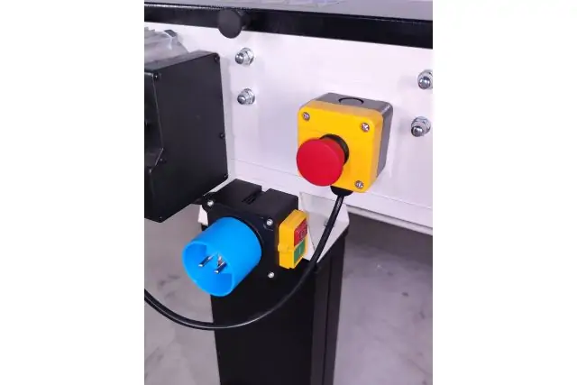 Стрічково-шліфувальний верстат MAST Metalltechnik M-SM100C 9