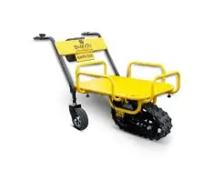 Аккумуляторная тачка BAMATO MTR-150K