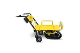 Акумуляторна тачка BAMATO MTR-150K 2