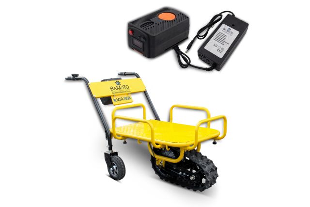 Акумуляторна тачка BAMATO MTR-150K