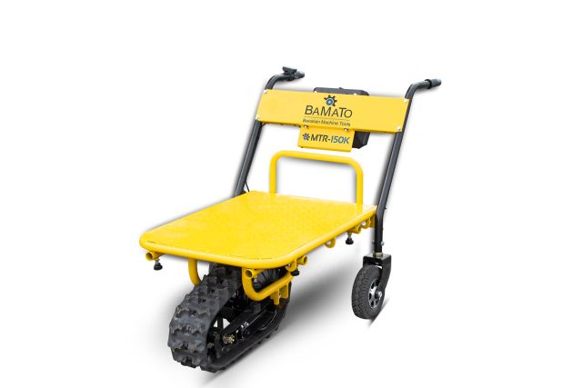 Аккумуляторная тачка BAMATO MTR-150K
