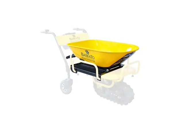 Акумуляторна тачка BAMATO MTR-150K 5