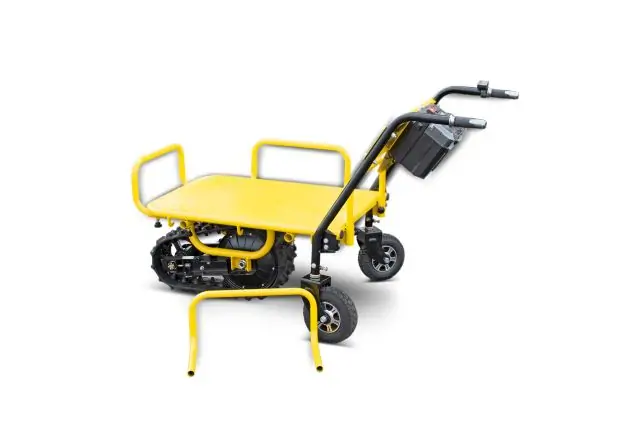 Акумуляторна тачка BAMATO MTR-150K 6