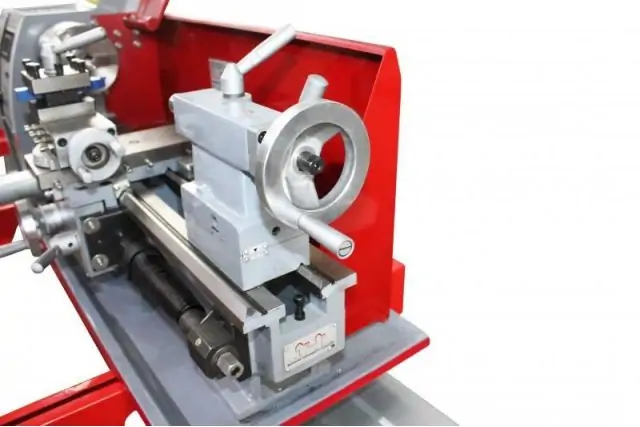 Токарний верстат по металу Holzmann ED 300FD 6