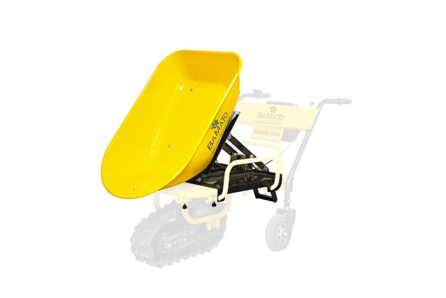 Аккумуляторная тачка BAMATO MTR-150K