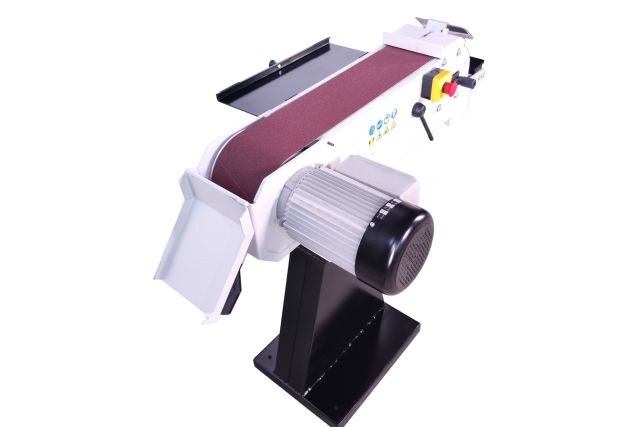 Ленточно-шлифовальный станок MAST Metalltechnik...