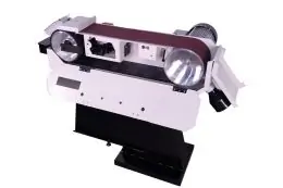 Стрічково-шліфувальний верстат MAST Metalltechnik M-SM150 9