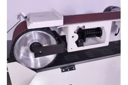 Стрічково-шліфувальний верстат MAST Metalltechnik M-SM150 10