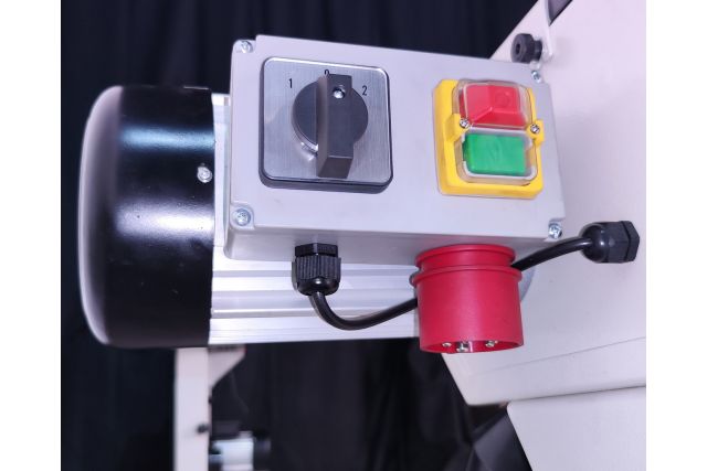 Стрічково-шліфувальний верстат MAST...