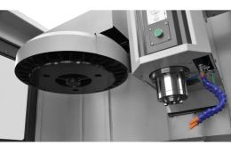 Обрабатывающий центр с ЧПУ Cormak MILL 530