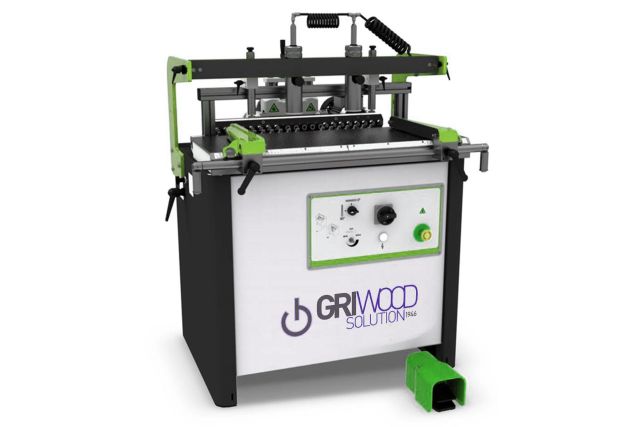 Сверлильно-присадочный станок Griwood GF 21