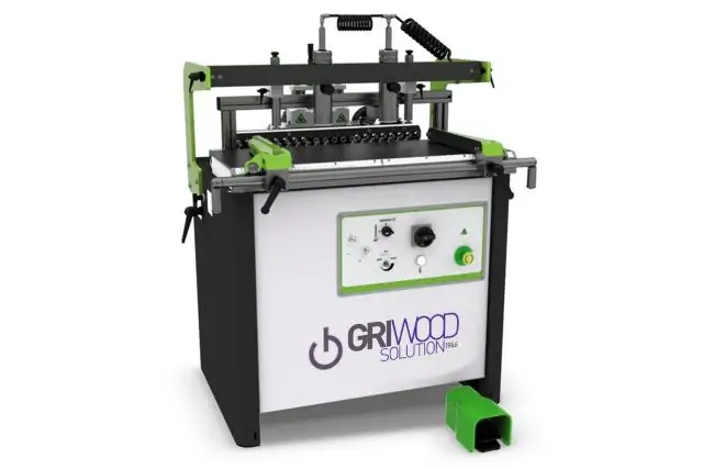 Свердлильно-присадочний верстат Griwood GF 21 1