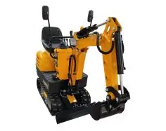 Мини-экскаватор NEX GROUP NANO