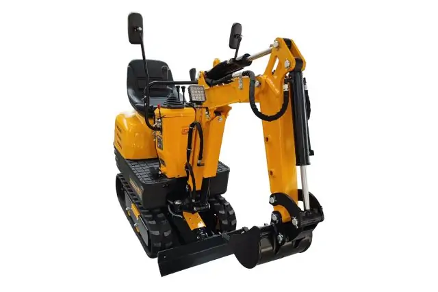 Мини-экскаватор NEX GROUP NANO 1