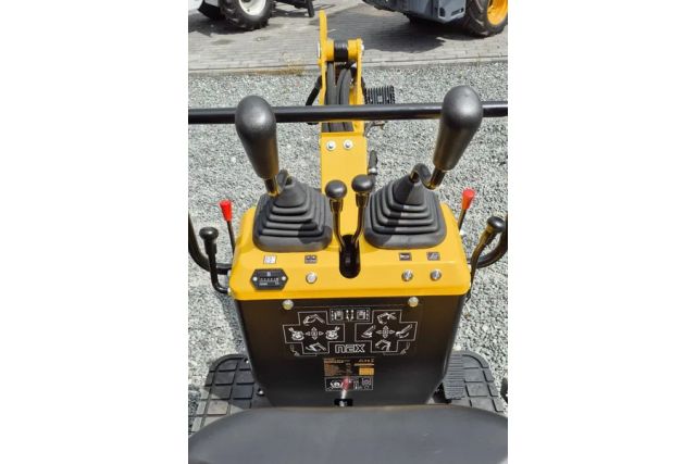 Міні-екскаватор NEX GROUP NANO