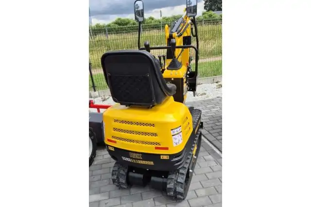 Мини-экскаватор NEX GROUP NANO 16