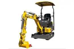 Мини-экскаватор дизельный NEX N10d 1