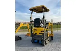 Мини-экскаватор дизельный NEX N10d 4