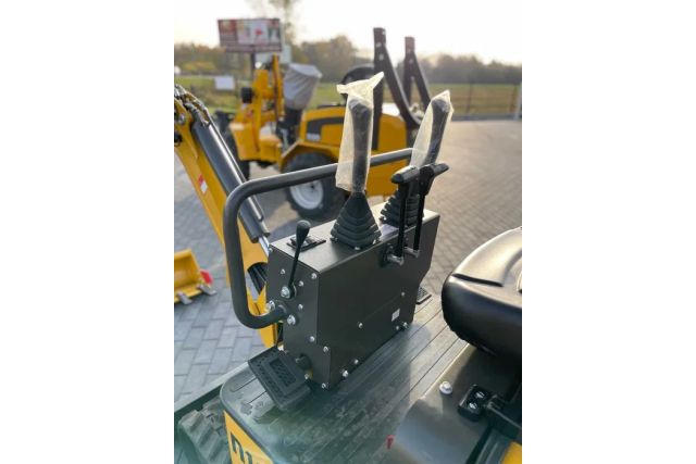 Мини экскаватор дизельный NEX N10d