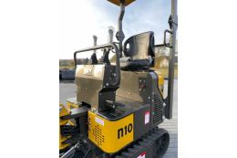 Мини экскаватор дизельный NEX N10d