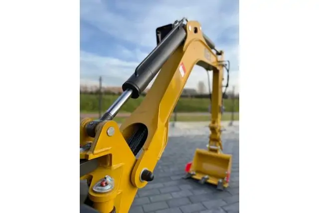 Мини-экскаватор дизельный NEX N10d 3