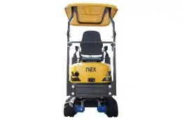 Міні-екскаватор дизельний NEX N12 Basic 5