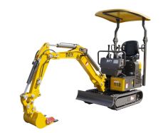 Миниэкскаватор дизельный NEX N12 Basic