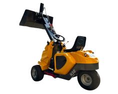 Мини-погрузчик NEX N30 (Eurotrac WD3)