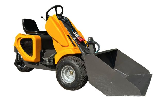 Мини-погрузчик NEX N30 (Eurotrac WD3)