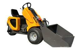 Міні-навантажувач NEX N30 (Eurotrac WD3)