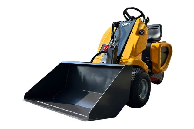 Мини-погрузчик NEX N30 (Eurotrac WD3)