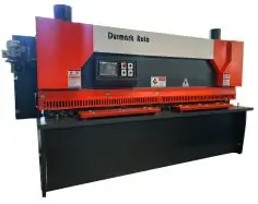 Гидравлические гильотинные ножницы DURMARK QC11K-6X2500