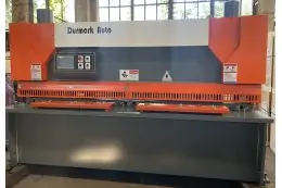 Гідравлічні гільйотинні ножиці DURMARK QC11K-6X2500 2