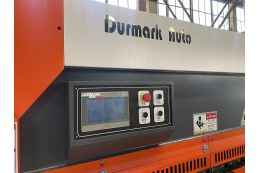 Гідравлічні гільйотинні ножиці DURMARK QC11K-6X2500