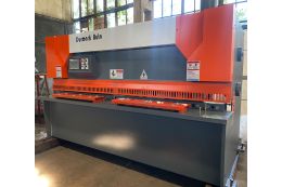 Гидравлические гильотинные ножницы DURMARK QC11K-6X2500