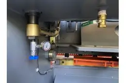 Гідравлічні гільйотинні ножиці DURMARK QC11K-6X2500 6