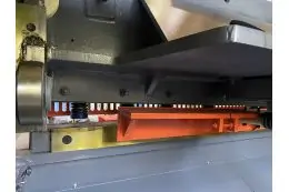 Гідравлічні гільйотинні ножиці DURMARK QC11K-6X2500 7