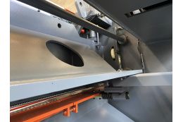 Гідравлічні гільйотинні ножиці DURMARK QC11K-6X2500