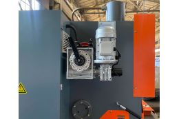 Гідравлічні гільйотинні ножиці DURMARK QC11K-6X2500