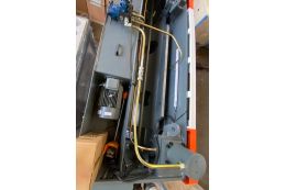 Гідравлічні гільйотинні ножиці DURMARK QC11K-6X2500